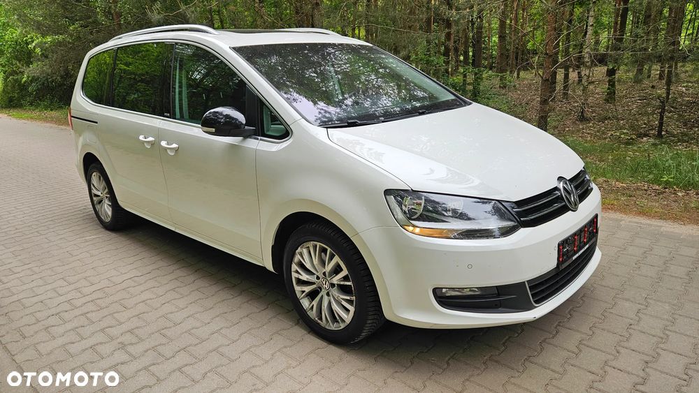Volkswagen Sharan 2.0 TDI Comfortline - 2