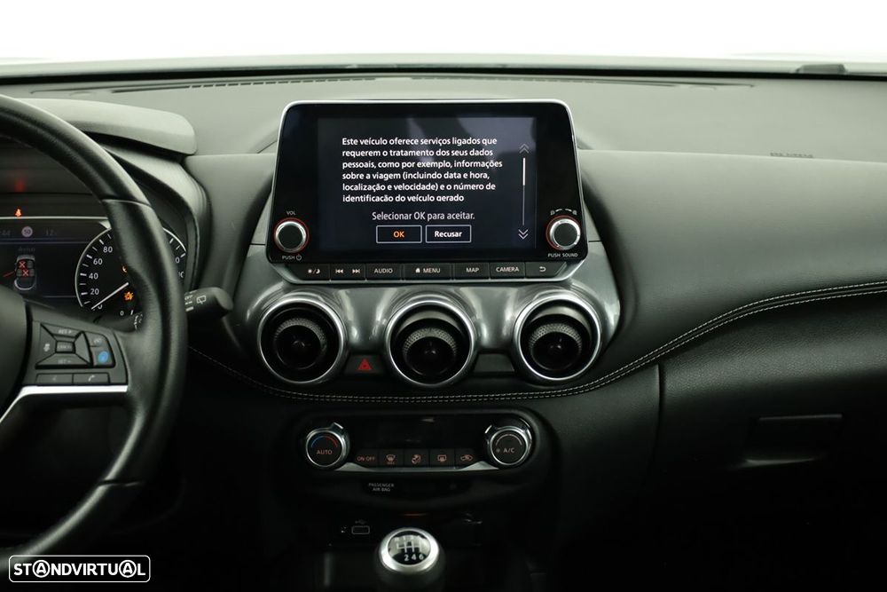 Nissan Juke 1.0 DIG-T Tekna - 9