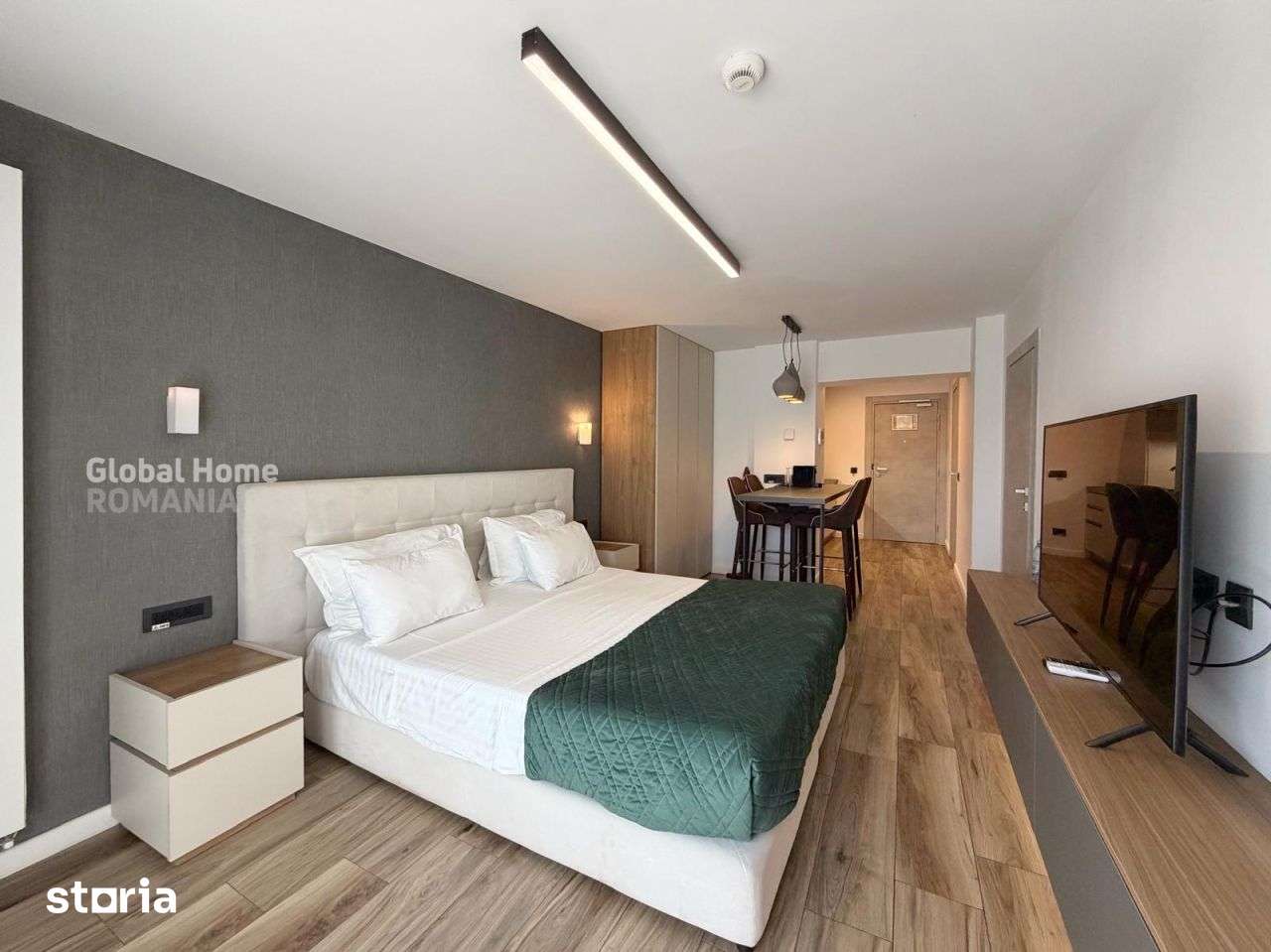 Unirii Boulevard Signature Studio ◦ Spa Balcony & Housekeeping ◦ — fotografia 1