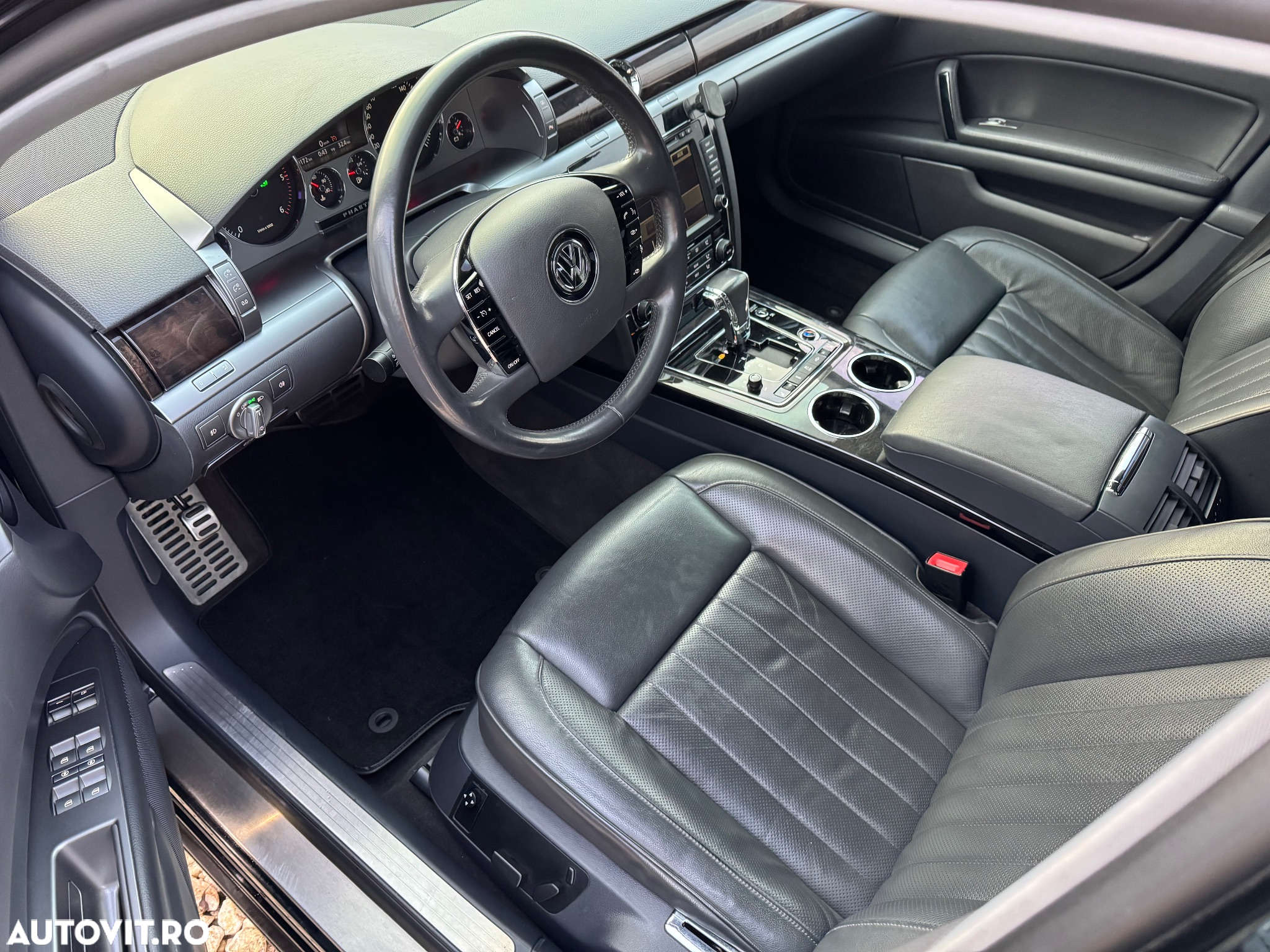 Volkswagen Phaeton 3.0 V6 TDI DPF 4MOTION Tiptronic Lang - 17