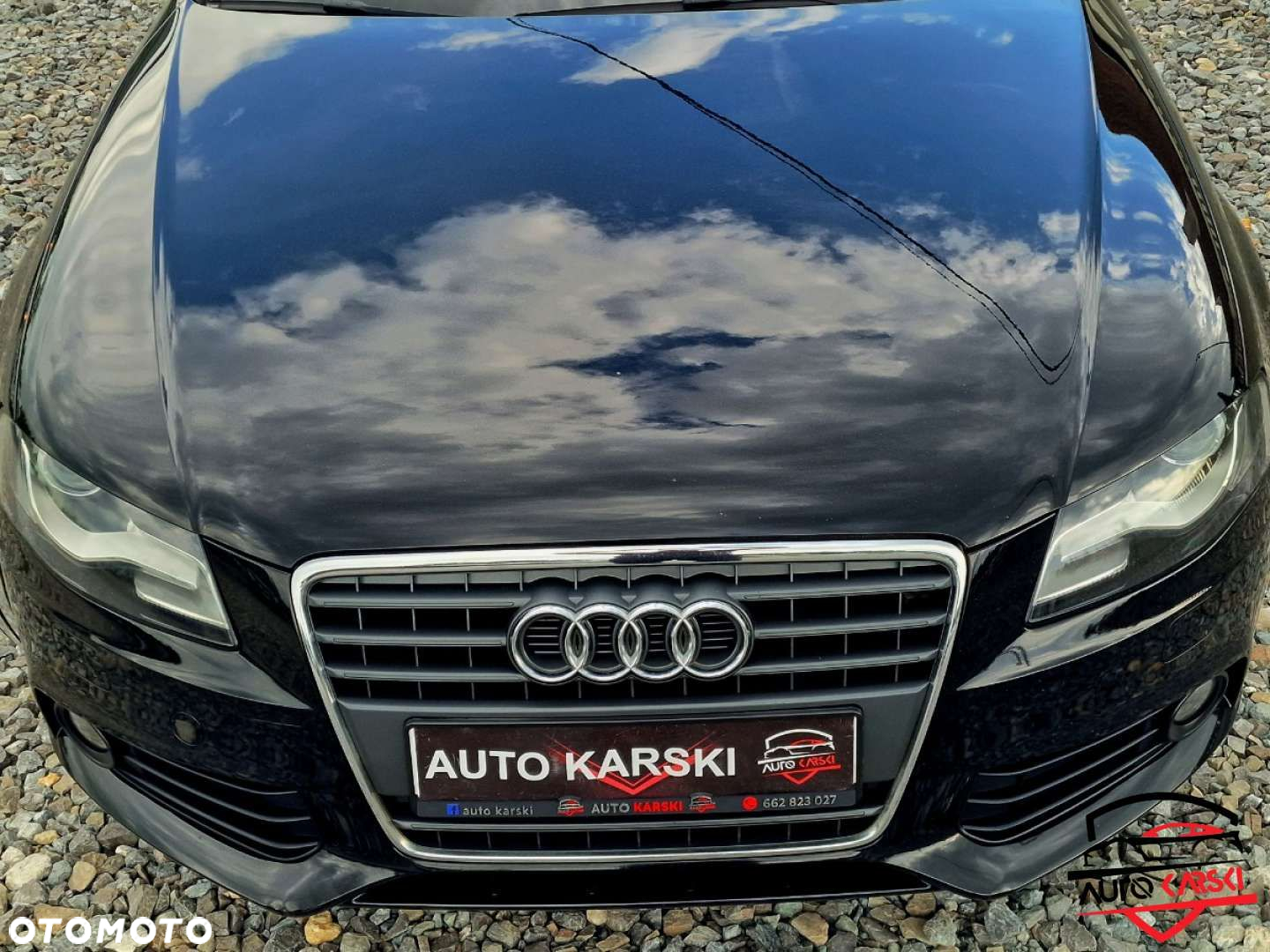 Audi A4 - 5
