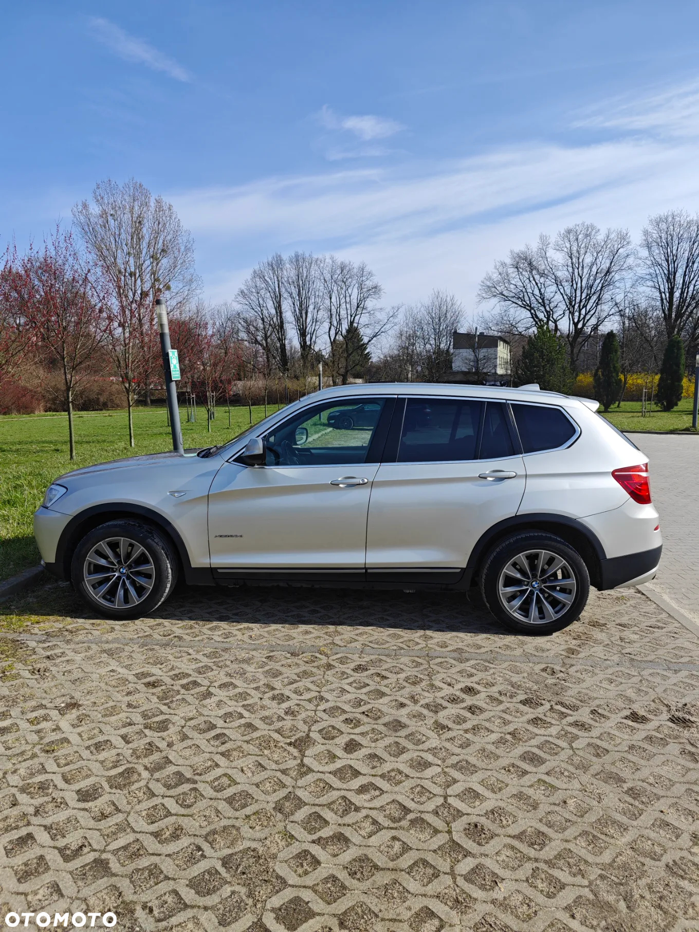 BMW X3 20d xDrive - 7