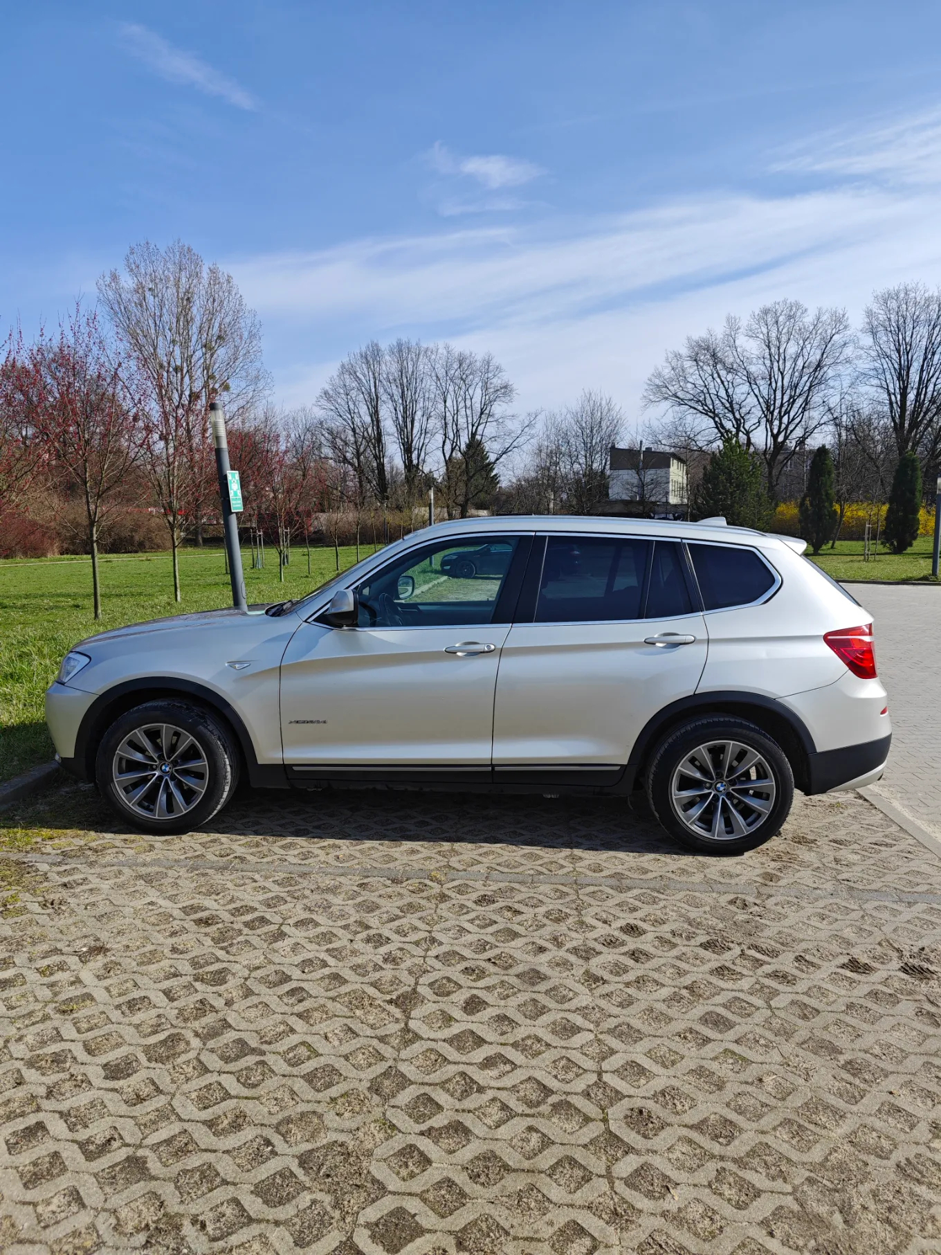 BMW X3 20d xDrive - 6