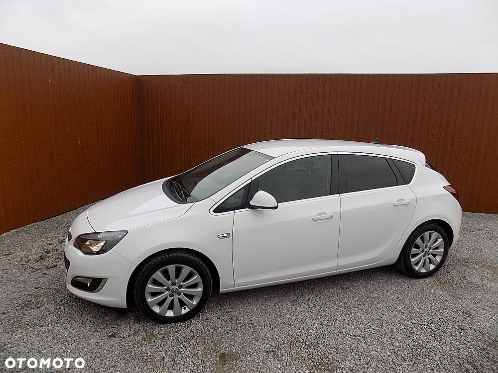Opel Astra 1.4 Turbo Selection - 25