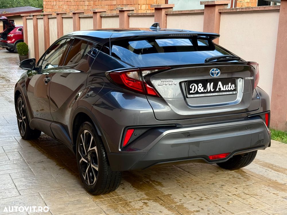 Toyota C-HR - 7