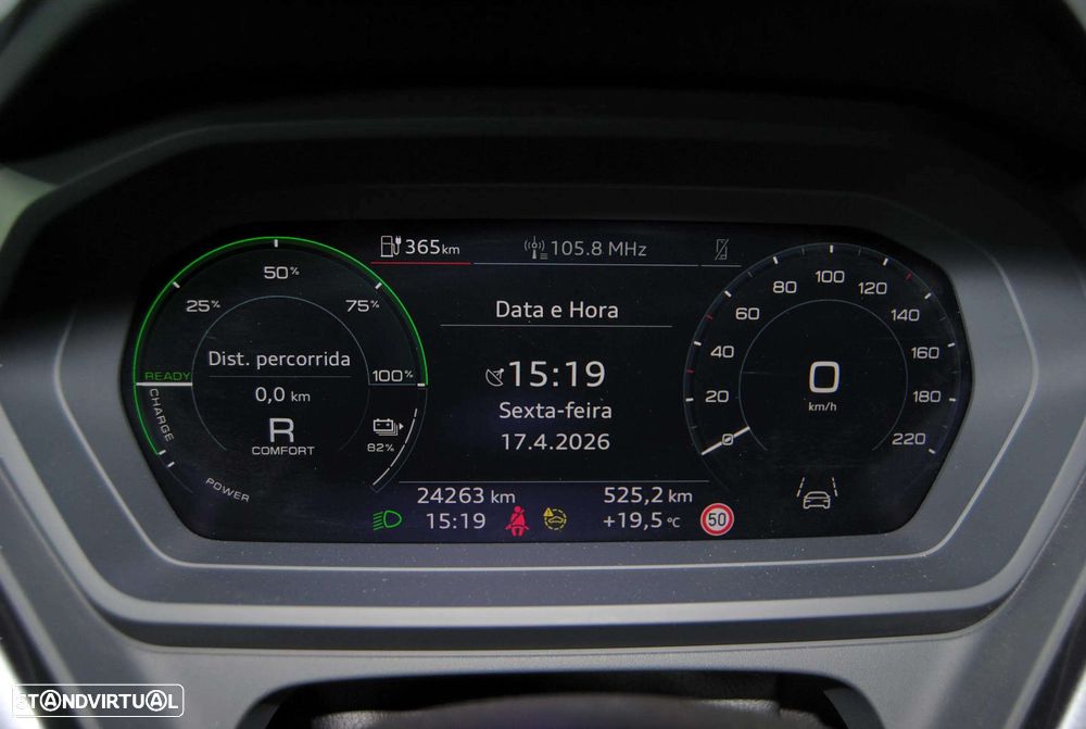 Audi Q4 Sportback e-tron 45 82 kWh SE Business Plus - 39