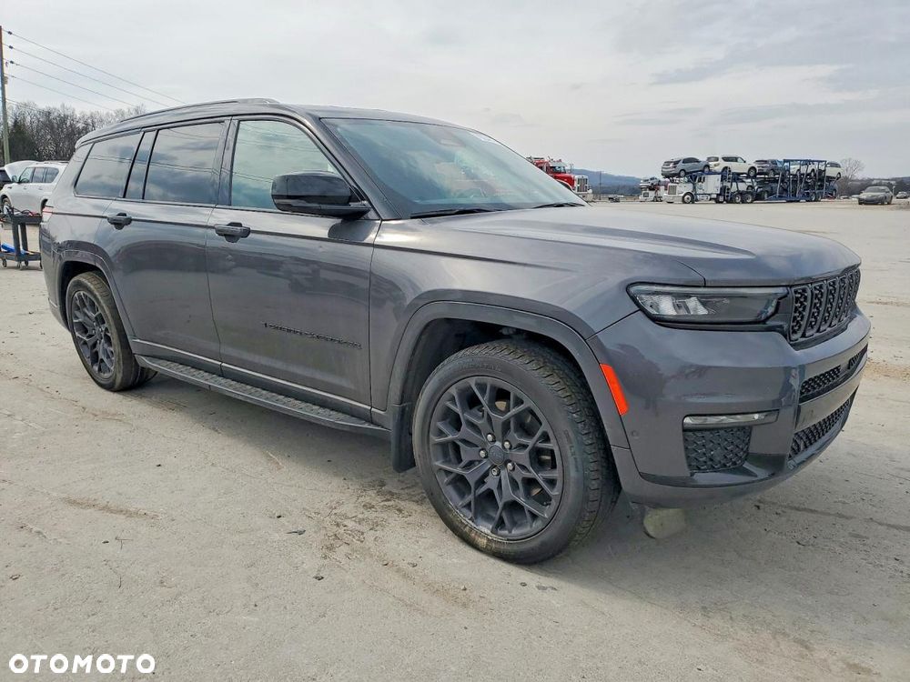 Jeep Grand Cherokee 3.6 V6 Summit - 4