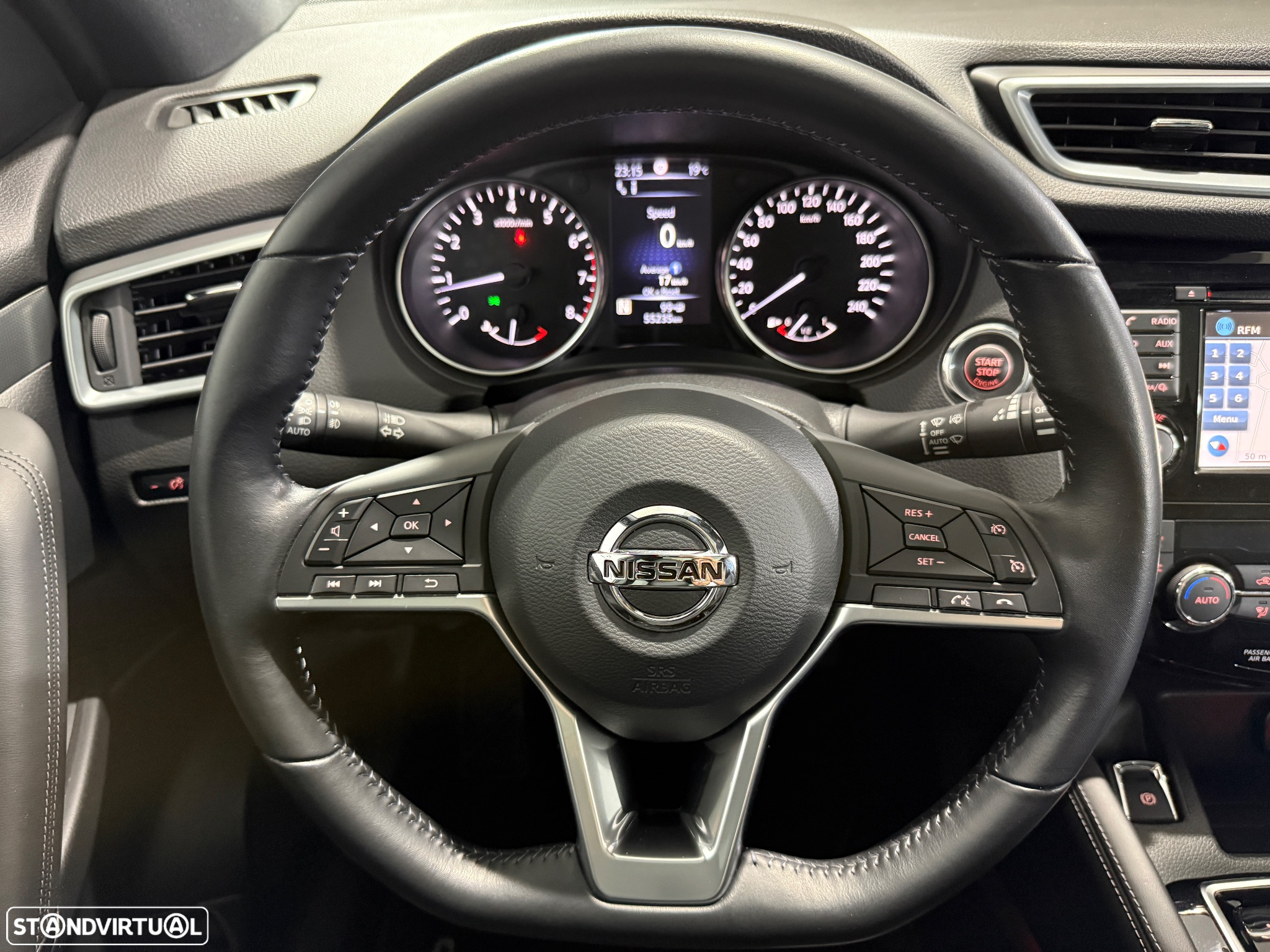Nissan Qashqai 1.2 DIG-T Xtronic TEKNA+ - 25