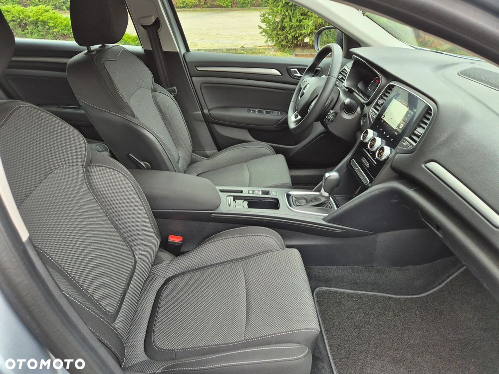 Renault Megane BLUE dCi 115 EDC LIMITED - 10