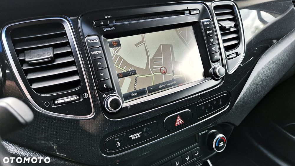 Kia Carens 1.6 GDI Business Line 7os EU6 - 27