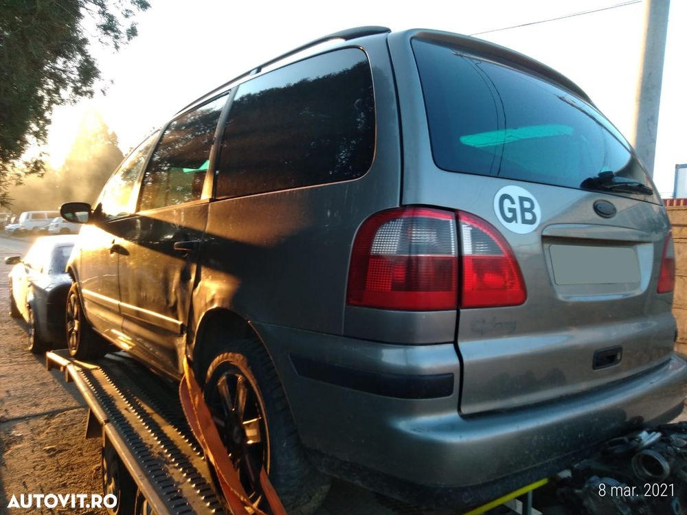 Dezmembrari  Ford GALAXY (WGR)  1995  > 2006 1.9 TDI Motorina - 4