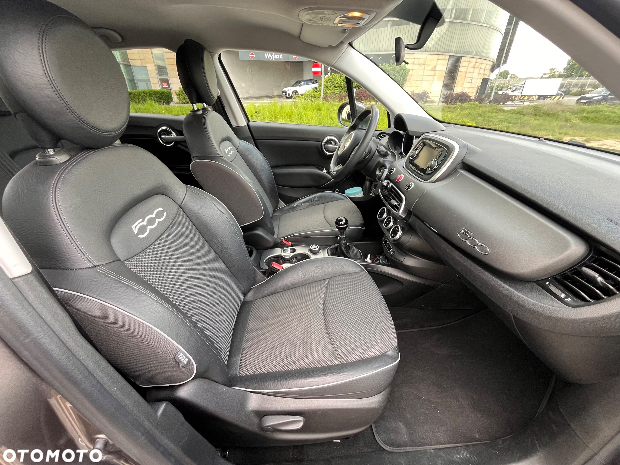 Fiat 500X 1.4 Multiair 4x2 S&S Cross - 17