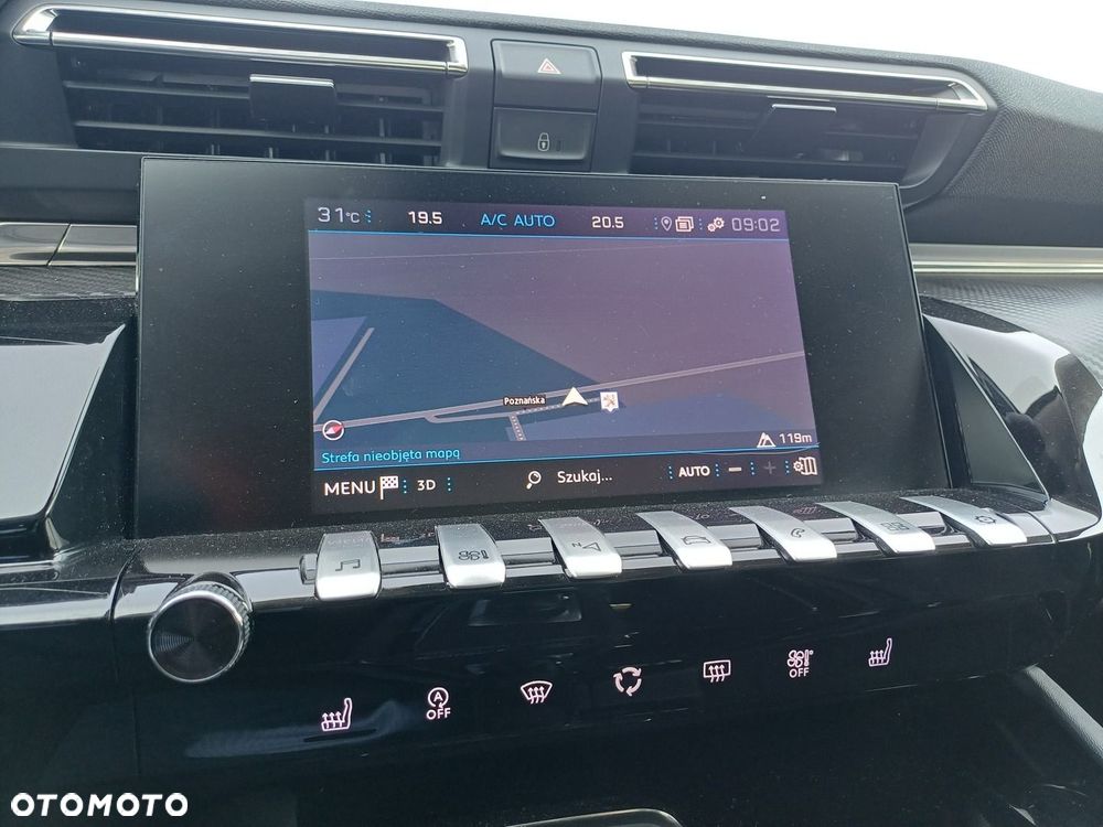 Peugeot 508 1.5 BlueHDi Allure Pack S&S EAT8 - 17