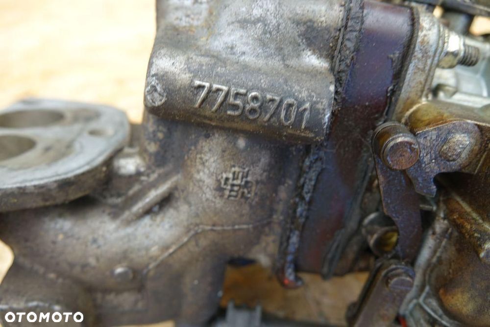 GAŹNIK CC700 NIE AISAN FIAT CINQUECENTO 700 7758701 - 5