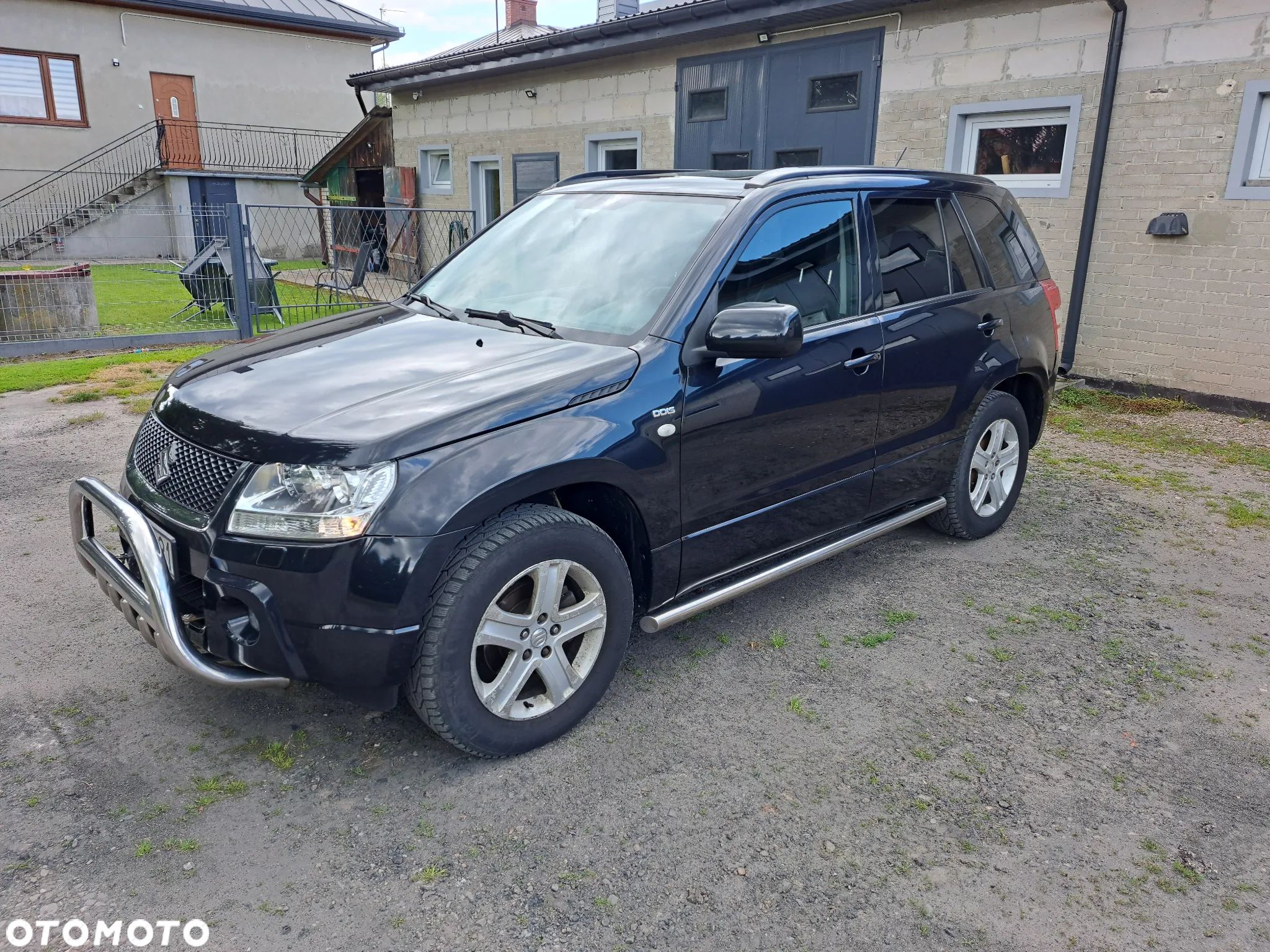 Suzuki Grand Vitara 1.9 DDiS - 1