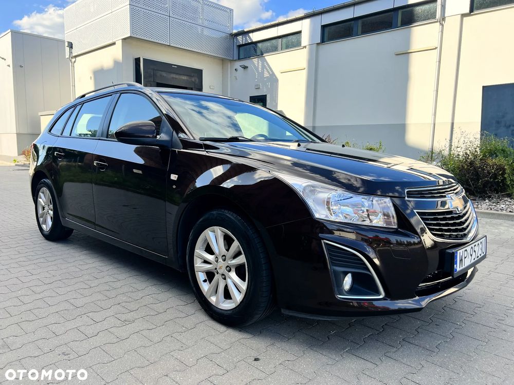 Chevrolet Cruze 1.4T LTZ - 13