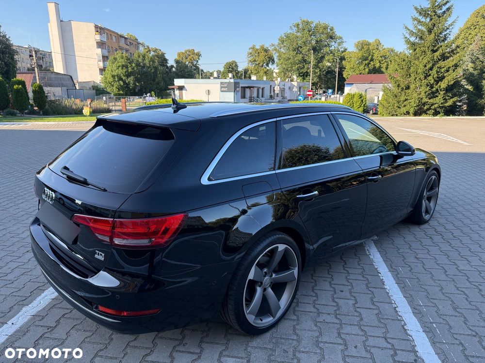 Audi A4 Avant 2.0 TDI Sport S tronic - 5
