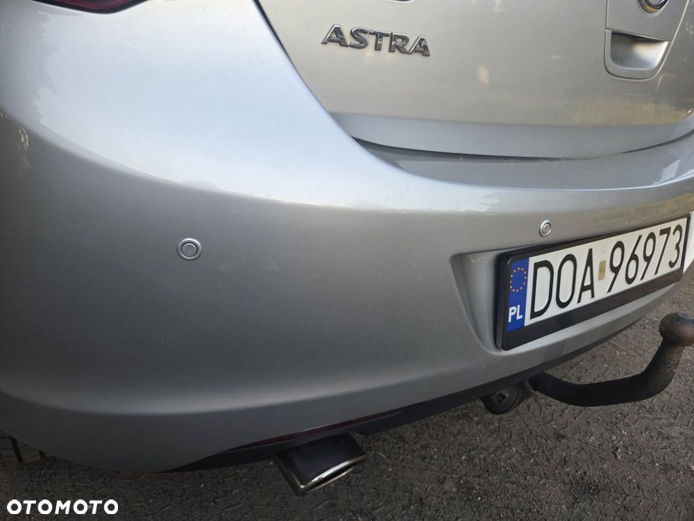 Opel Astra 1.4 Turbo Style - 27