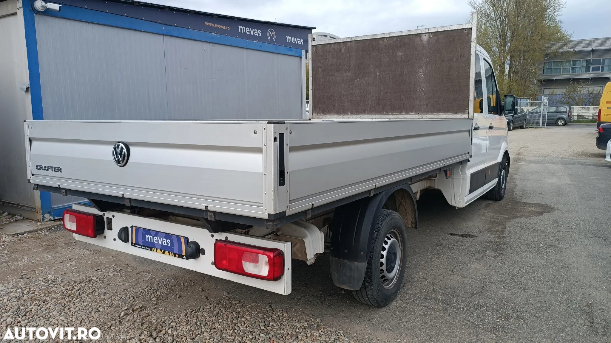 Volkswagen Crafter - 8