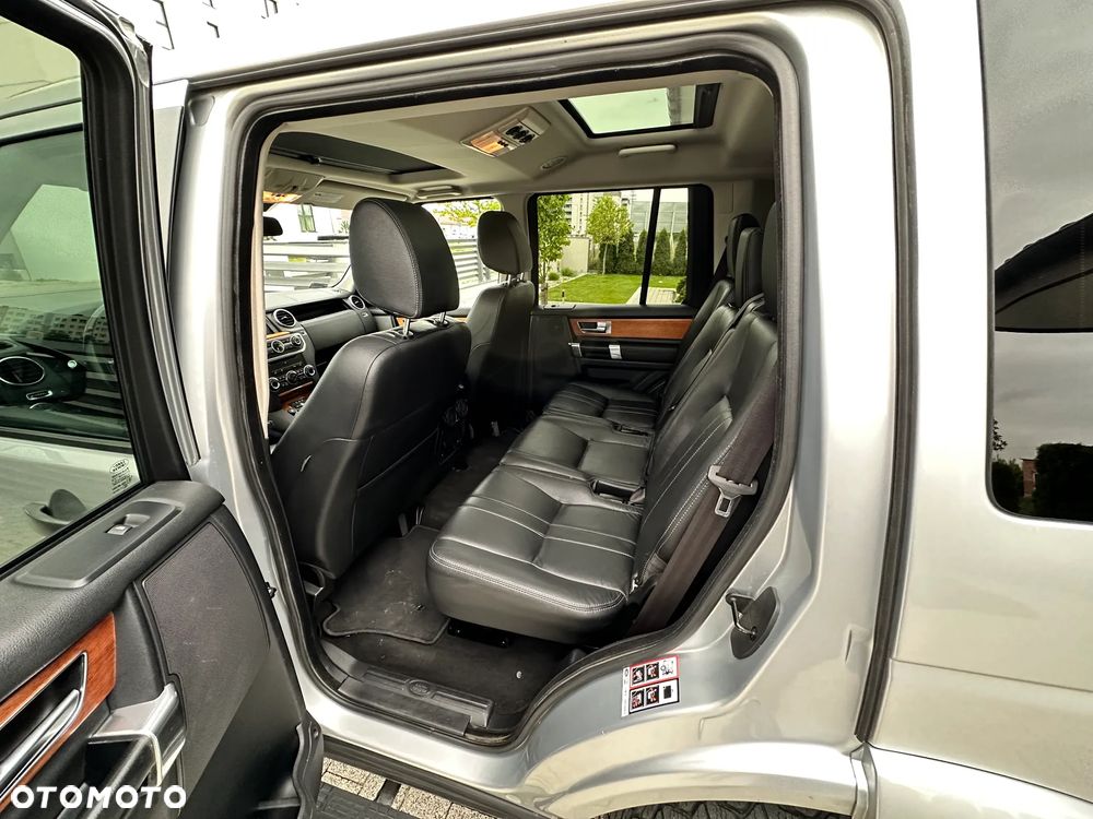 Land Rover Discovery - 14