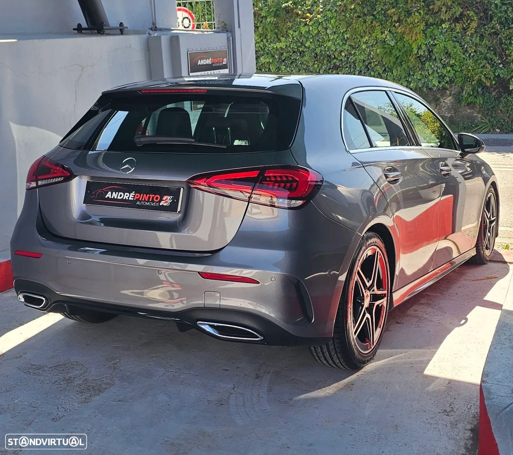 Mercedes-Benz A 180 d 8G-DCT AMG Line Advanced Plus - 2