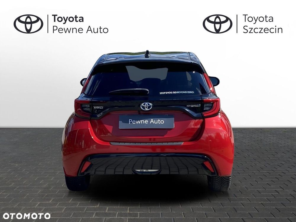 Toyota Yaris Hybrid 1.5 Selection Style - 9