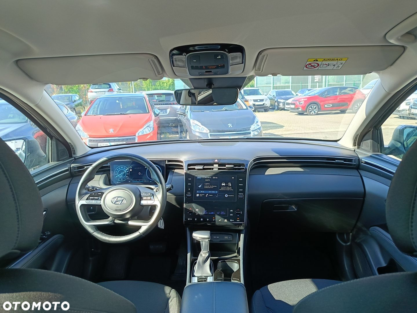 Hyundai Tucson - 9