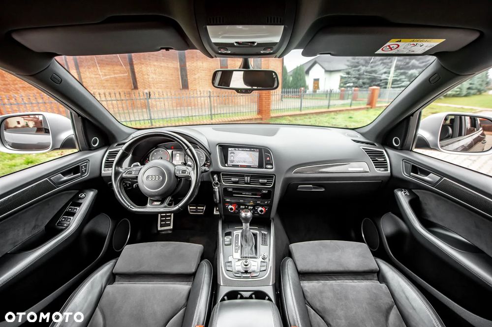 Audi SQ5 3.0 TDI Quattro Tiptronic EU6 - 16
