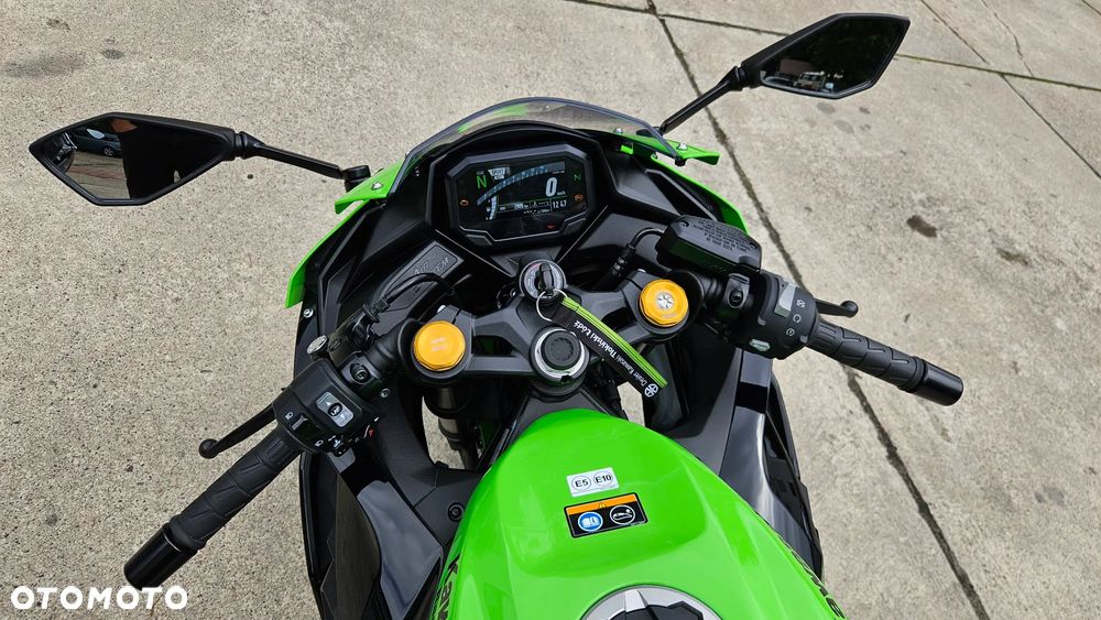Kawasaki Ninja - 11
