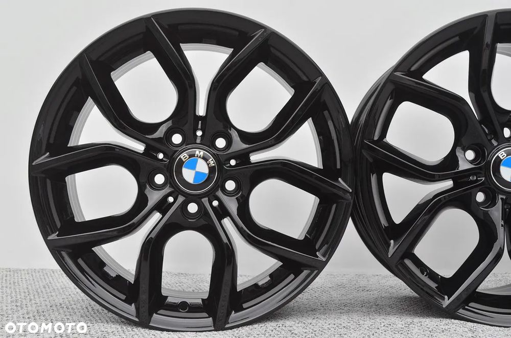 Felgi 8x18 5x120 BMW e46 e90 e91 f30 f31 f32 f20 f25 f26 e83 e84 e87 wz-308 - 5