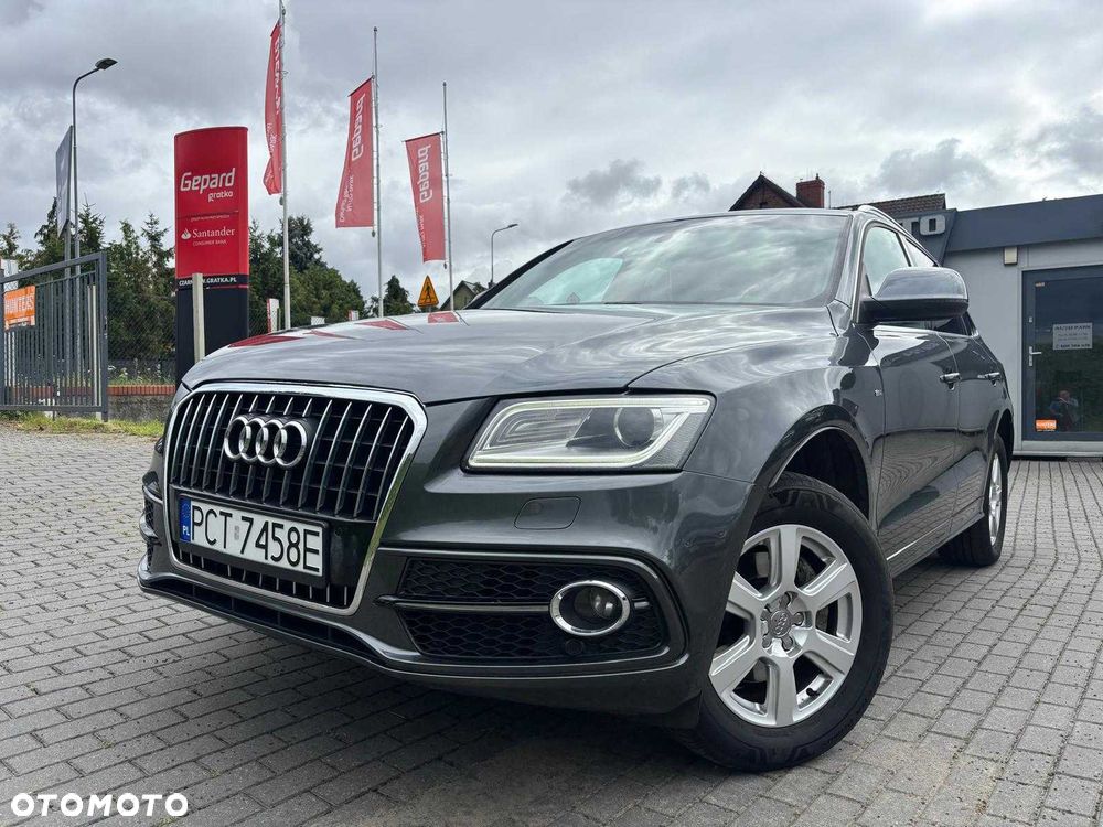 Audi Q5 - 1