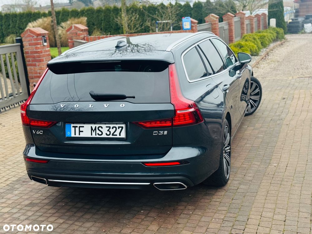 Volvo V60 D3 Geartronic Inscription - 25