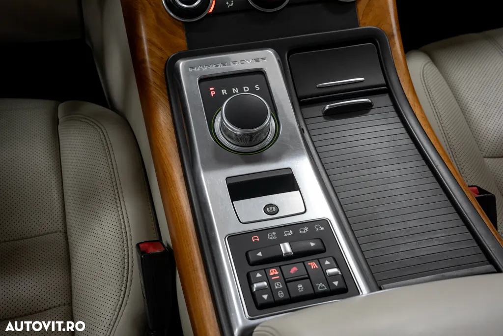 Land Rover Range Rover Sport 3.0 SDV6 Autobiography - 31