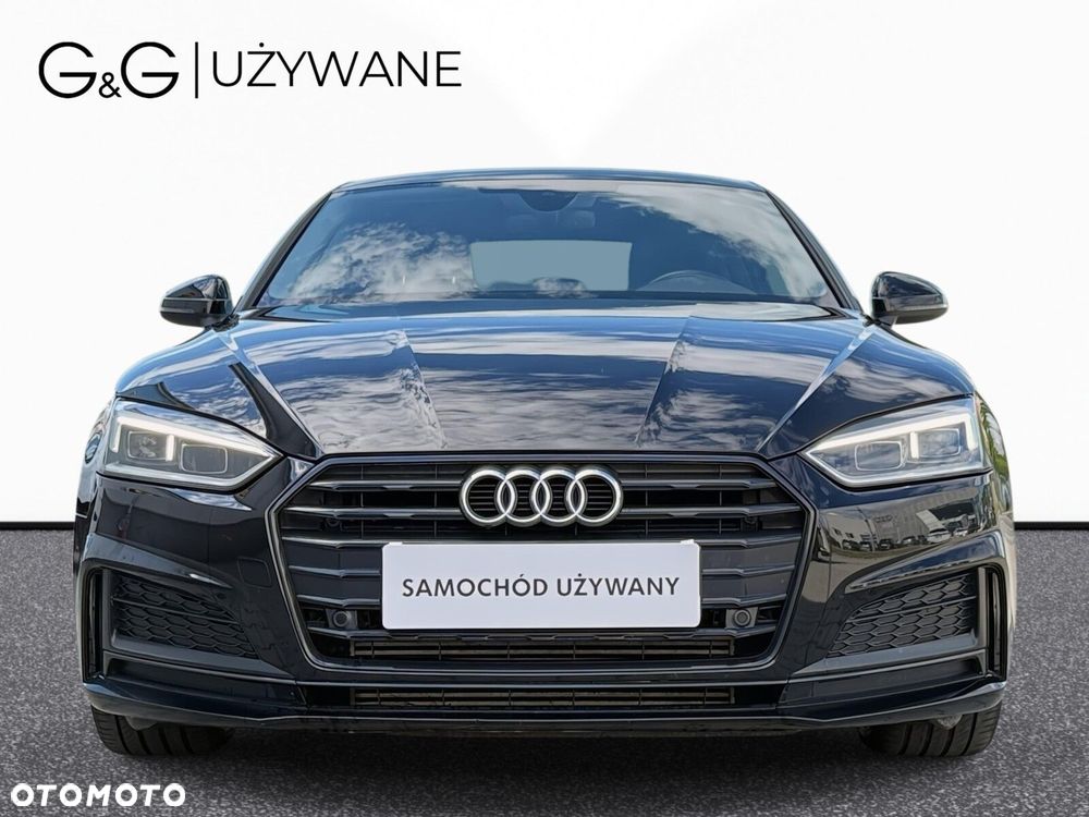 Audi A5 Sportback 40 TFSI mHEV S Line S tronic - 3