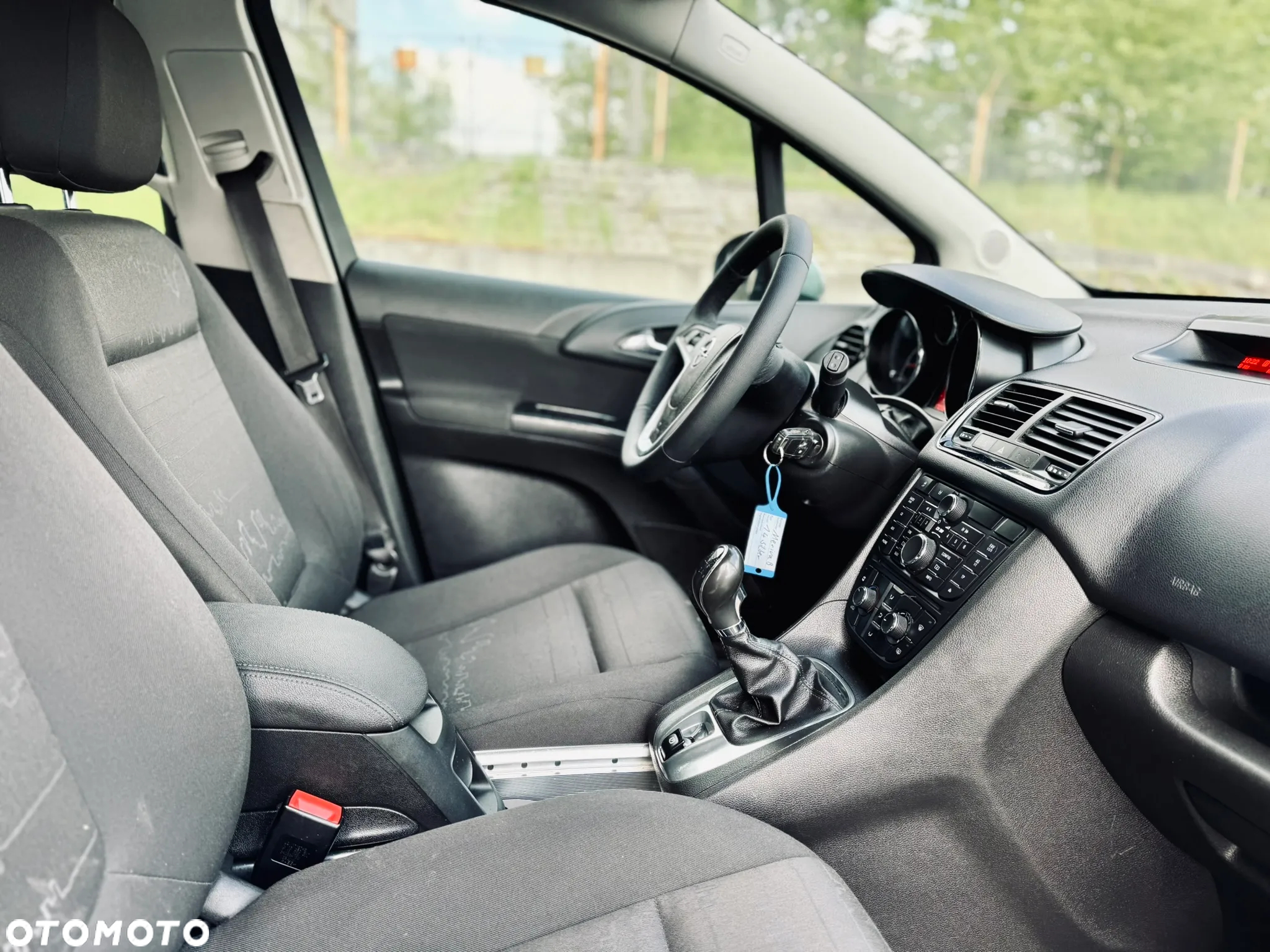 Opel Meriva 1.4 Color Edition - 9