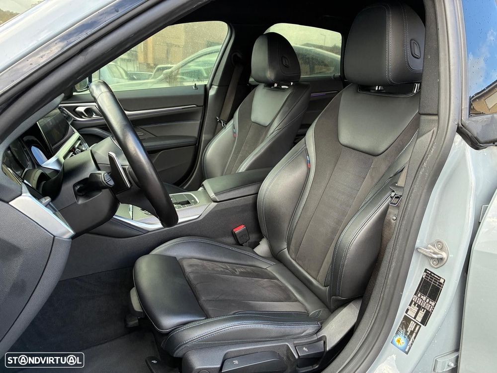 BMW 420 Gran Coupé - 14