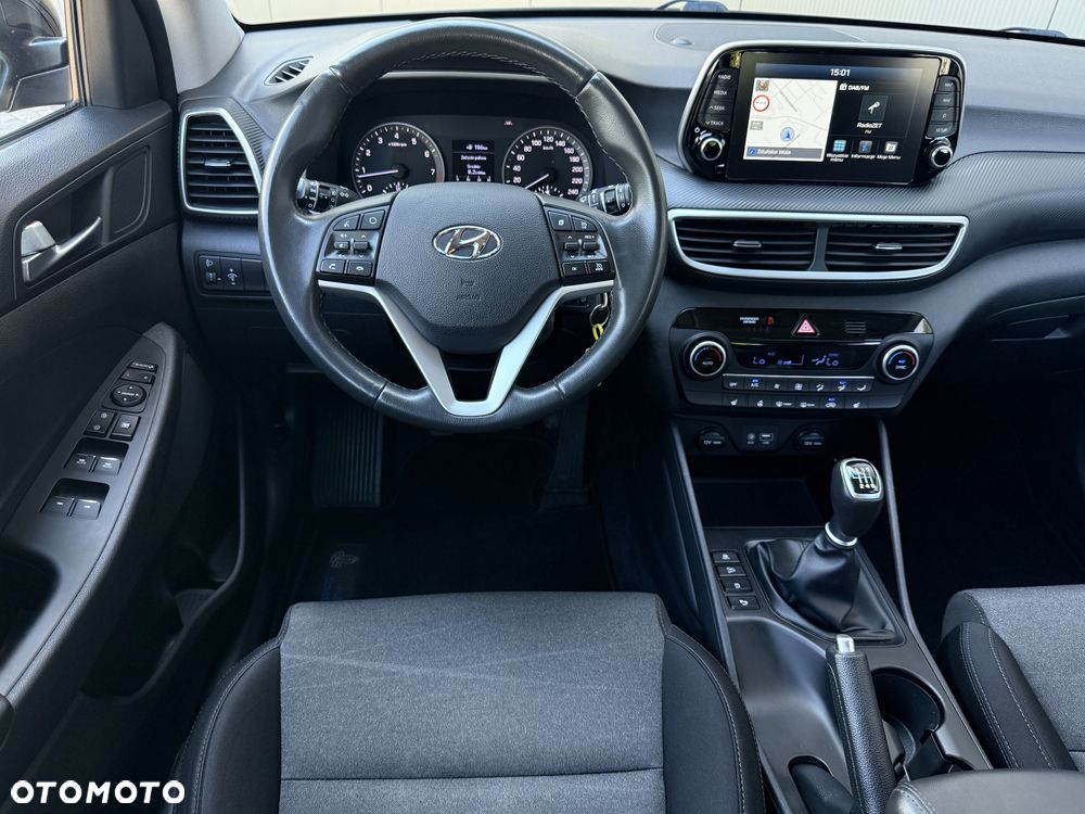 Hyundai Tucson 1.6 GDi 2WD Advantage - 17