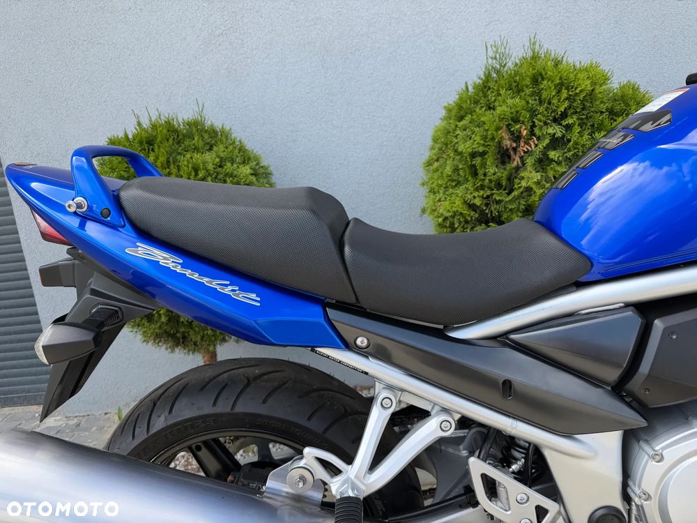 Suzuki Bandit - 23