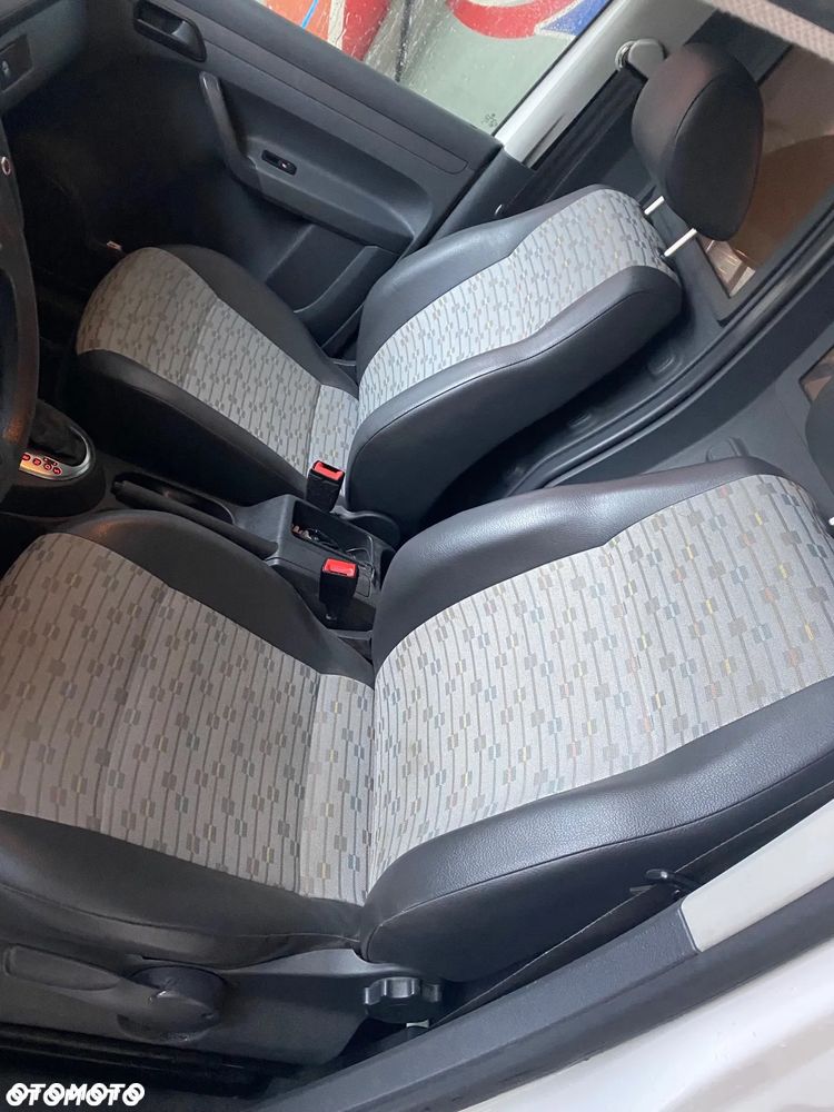 Volkswagen Caddy - 17