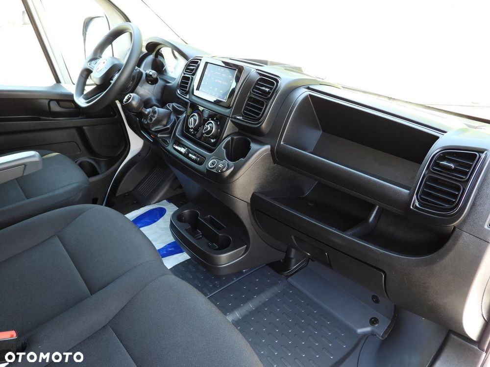 Fiat DUCATO KONTENER WINDA 8 PALET TEMPOMAT KLIMATYZACJA  140KM - 41