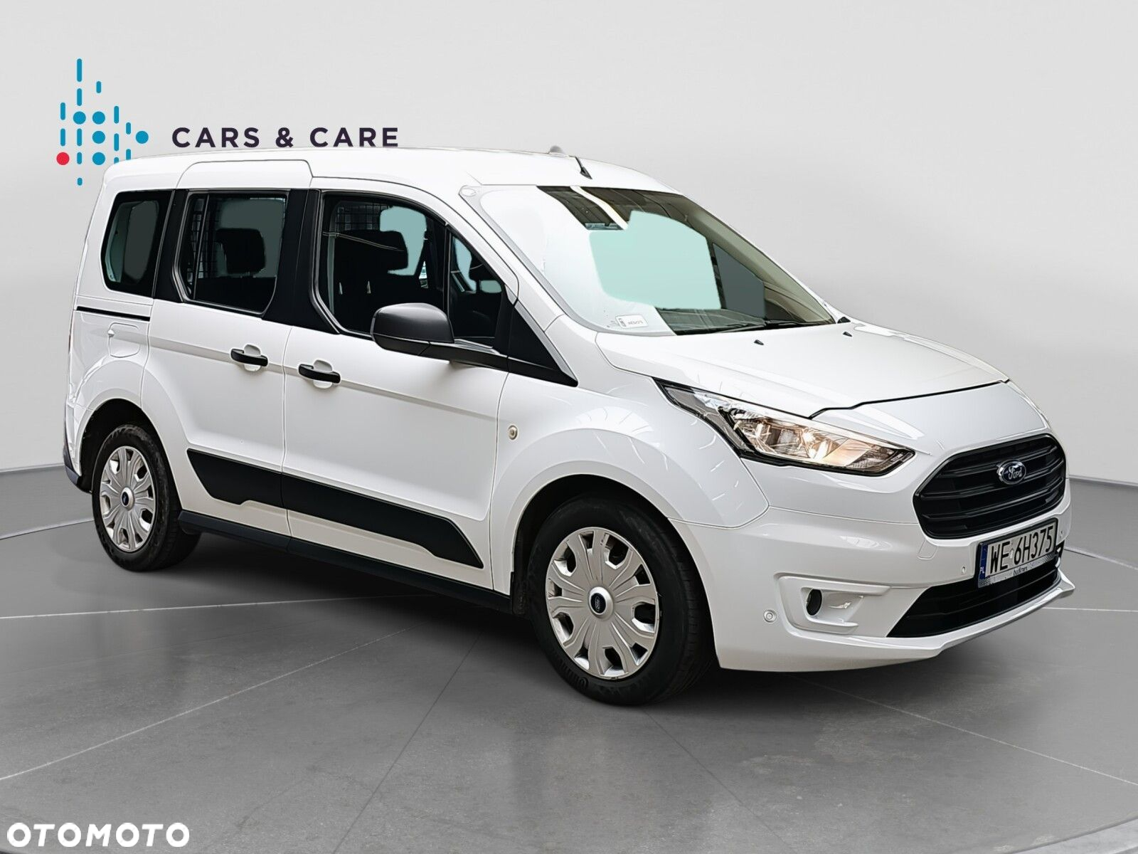 Ford Transit Connect - 22