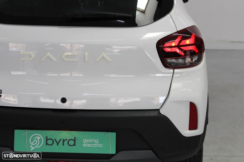 Dacia Spring Electric 45 Expression - 8
