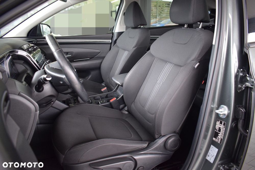 Hyundai Tucson - 12