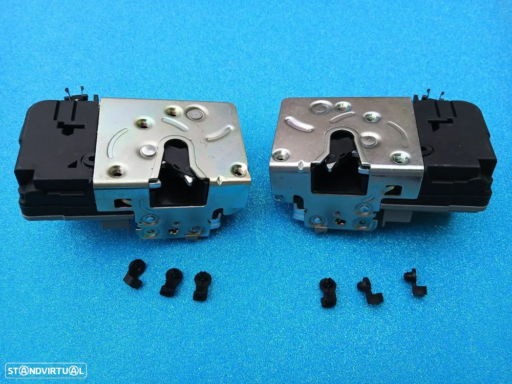 Fecho fechadura porta Peugeot Partner / Citroen Berlingo 2008- NOVO - 4