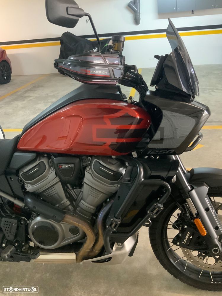 Harley-Davidson Pan America - 3