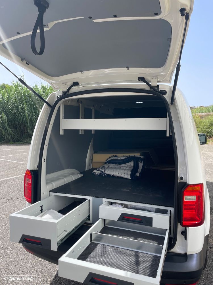VW Caddy Maxi 1.4 TGI BM Extra AC - 3