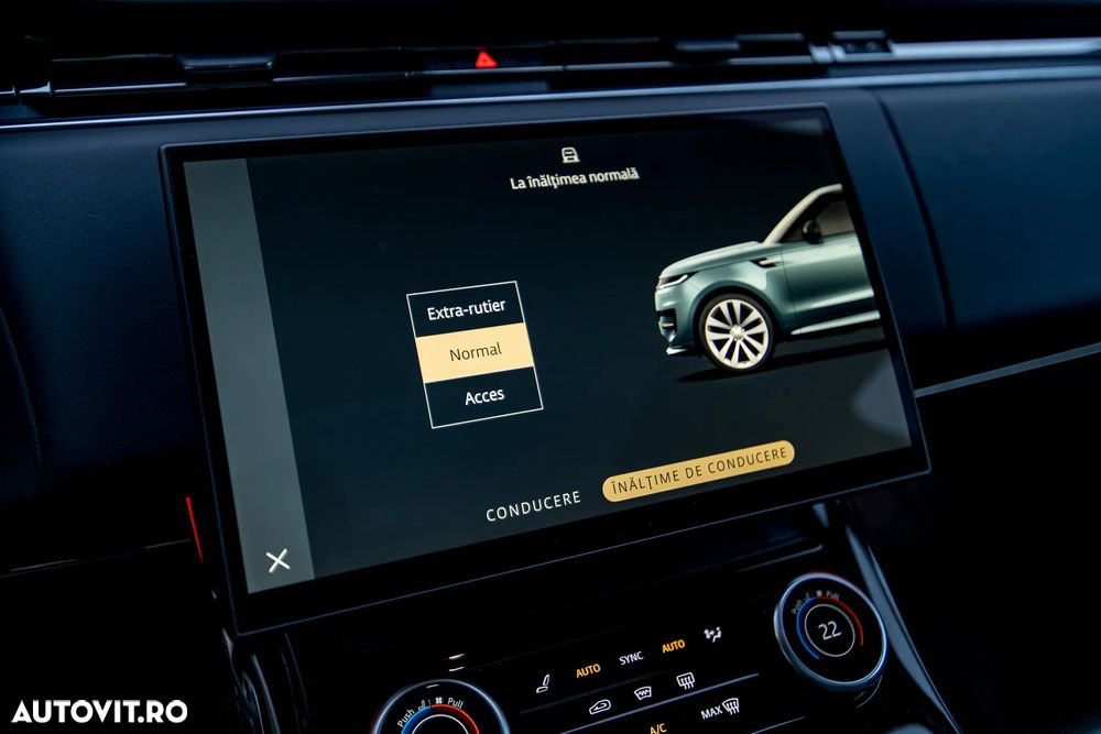 Land Rover Range Rover Sport 3.0 I6 D350 MHEV Autobiography Dynamic - 29