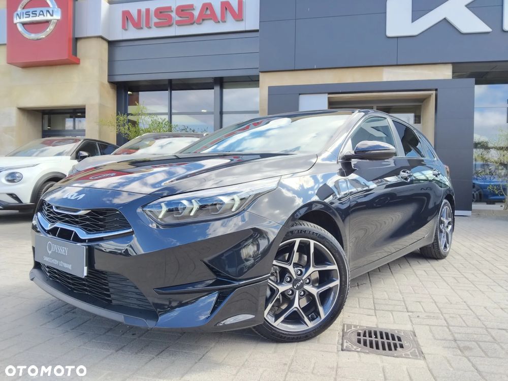 Kia Ceed 1.5 T-GDI Business Line - 1