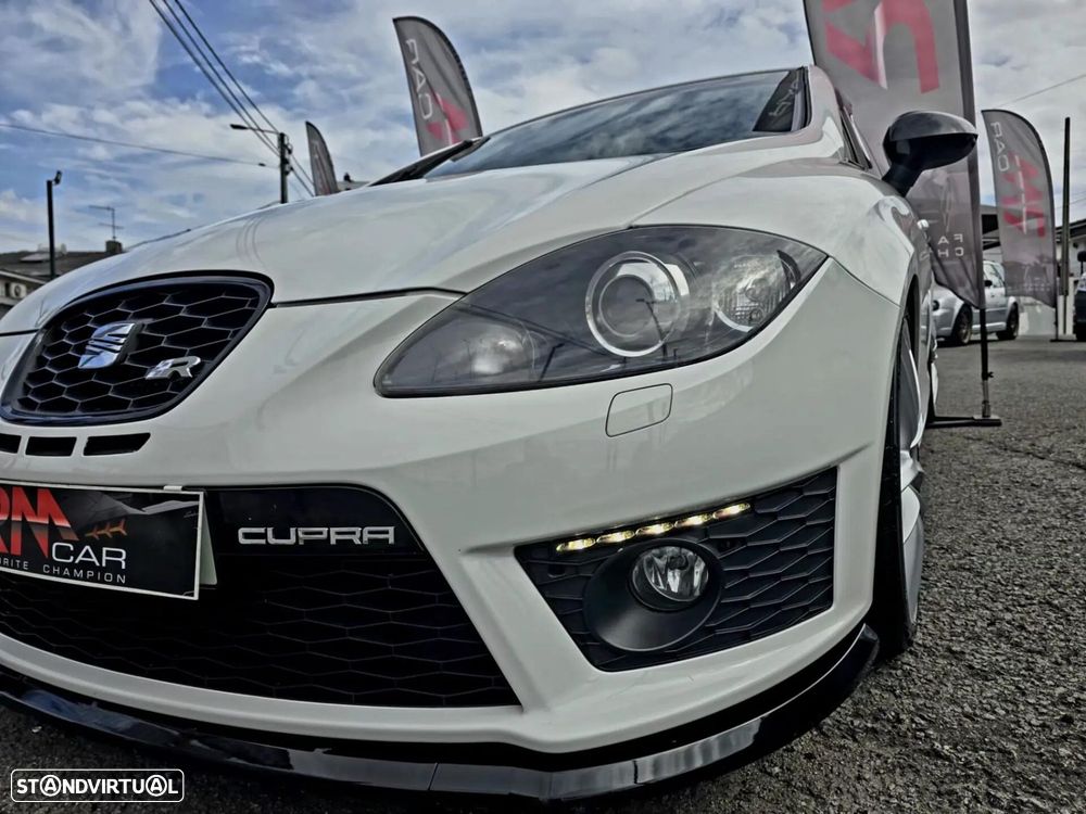 SEAT Leon 2.0 T FSI Cupra R - 6
