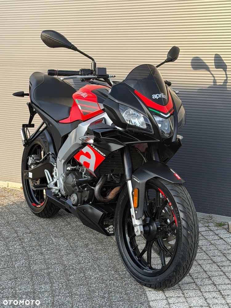 Aprilia Tuono - 2